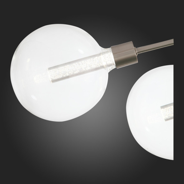 Люстра на штанге ST-Luce GIACIO SL377.302.08