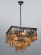 Каскадная люстра Vitaluce V5160 V5160-1/4+4+1