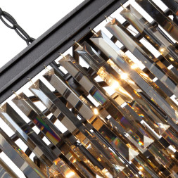 Каскадная люстра Vitaluce V5160 V5160-1/4+4+1