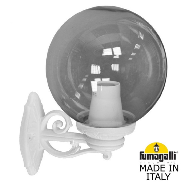 Уличный настенный светильник Fumagalli G25.131.000.WZF1R