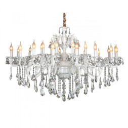 Подвесная люстра Omnilux Omnilux 308 OML-30807-27