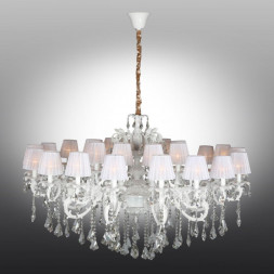 Подвесная люстра Omnilux Omnilux 308 OML-30807-27