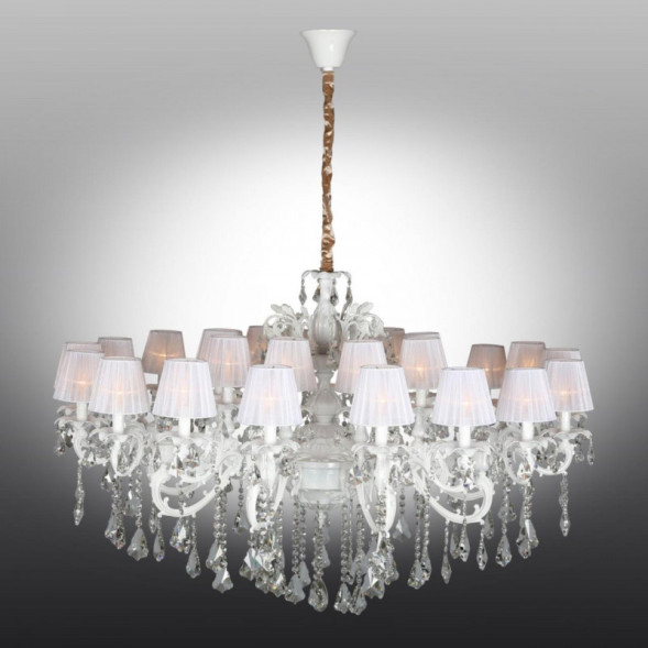 Подвесная люстра Omnilux Omnilux 308 OML-30807-27