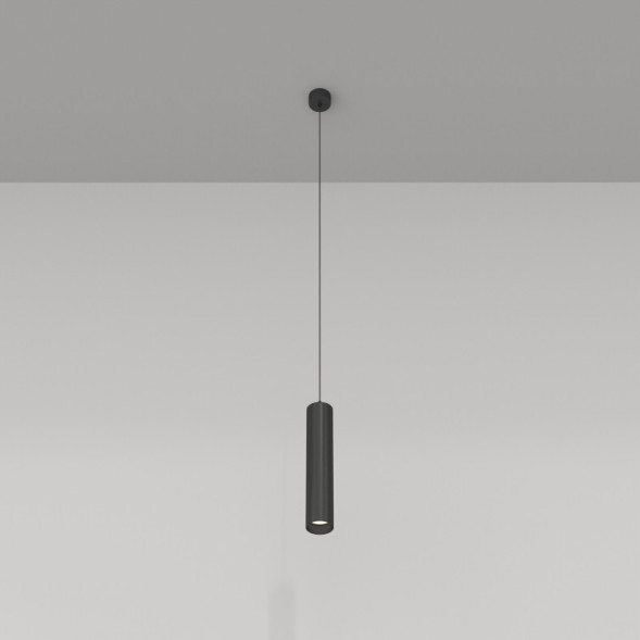 Подвесной светильник Maytoni Technical FOCUS P075PL-01B