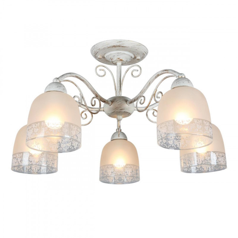 Люстра на штанге Omnilux Omnilux 549 OML-54907-05