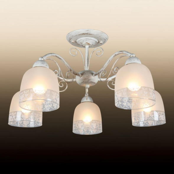 Люстра на штанге Omnilux Omnilux 549 OML-54907-05