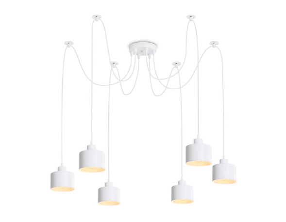 Подвесной светильник Ambrella Light Traditional TR8131