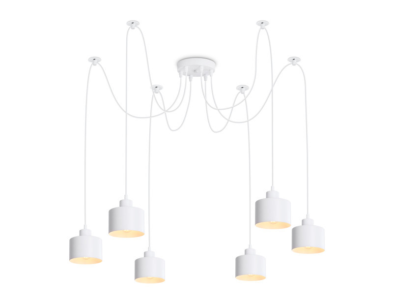 Подвесной светильник Ambrella Light Traditional TR8131