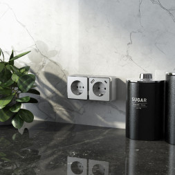 Розетка Werkel W5071706