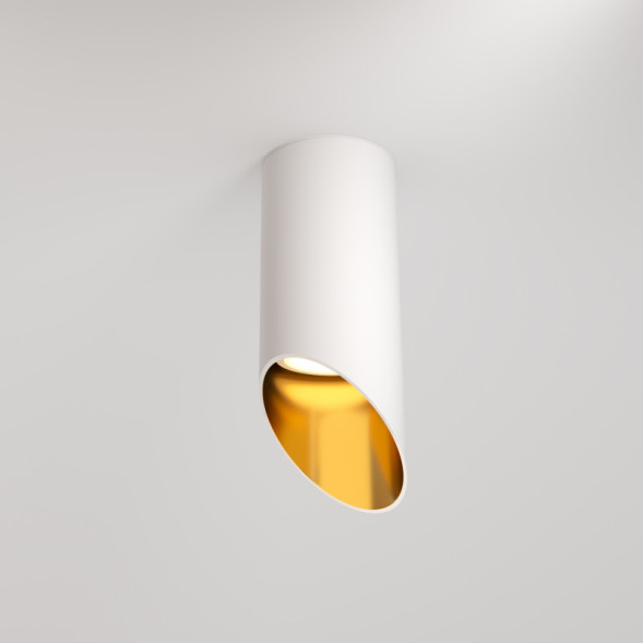 Накладной точечный светильник Maytoni Technical Lipari C044CL-01-15GU10-W