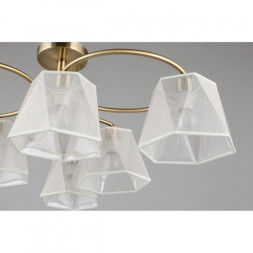 Люстра на штанге Omnilux Omnilux 650 OML-65017-06