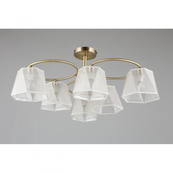 Люстра на штанге Omnilux Omnilux 650 OML-65017-06