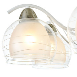 Потолочная люстра Freya NIKKI FR5052-CL-06-W