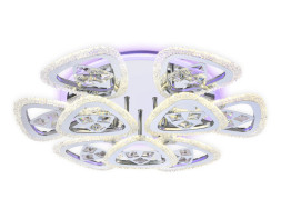 Потолочная люстра Ambrella Light ACRYLICA FA2922
