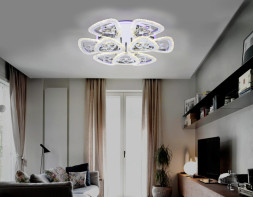 Потолочная люстра Ambrella Light ACRYLICA FA2922