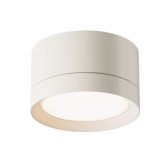 Накладной точечный светильник Maytoni Technical Hoop C086CL-GX53-SRD-W
