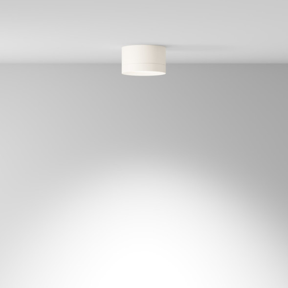 Накладной точечный светильник Maytoni Technical Hoop C086CL-GX53-SRD-W