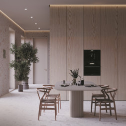 Накладной точечный светильник Maytoni Technical Hoop C086CL-GX53-SRD-W