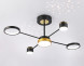 Люстра на штанге Ambrella Light FL51632