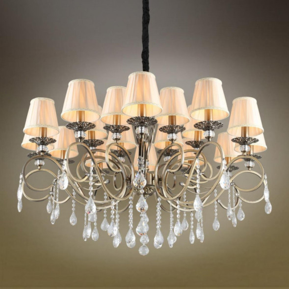 Подвесная люстра Omnilux Omnilux 791 OML-79113-18