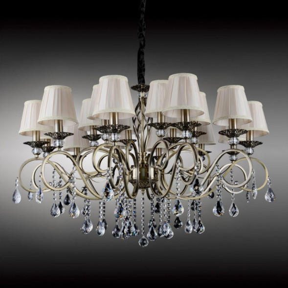 Подвесная люстра Omnilux Omnilux 791 OML-79113-18