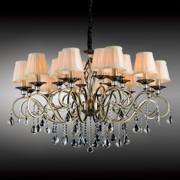 Подвесная люстра Omnilux Omnilux 791 OML-79113-18