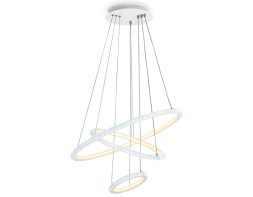 Каскадная люстра Ambrella Light ACRYLICA FA9561