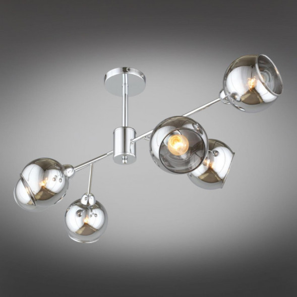 Люстра на штанге Omnilux ELLERA OML-94107-06