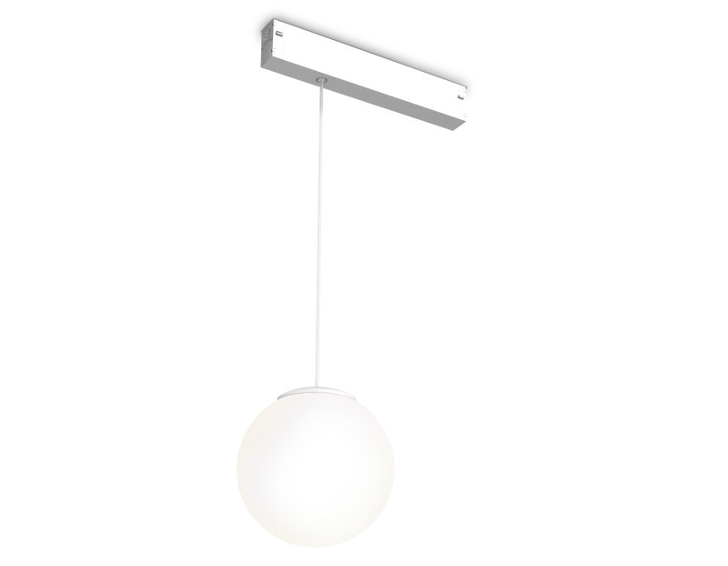 Магнитный трековый светильник Ambrella Light TRACK SYSTEM WHITE GL1441