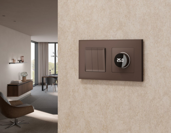 Клавиша/Накладка AP6358 Ambrella Volt ALFA