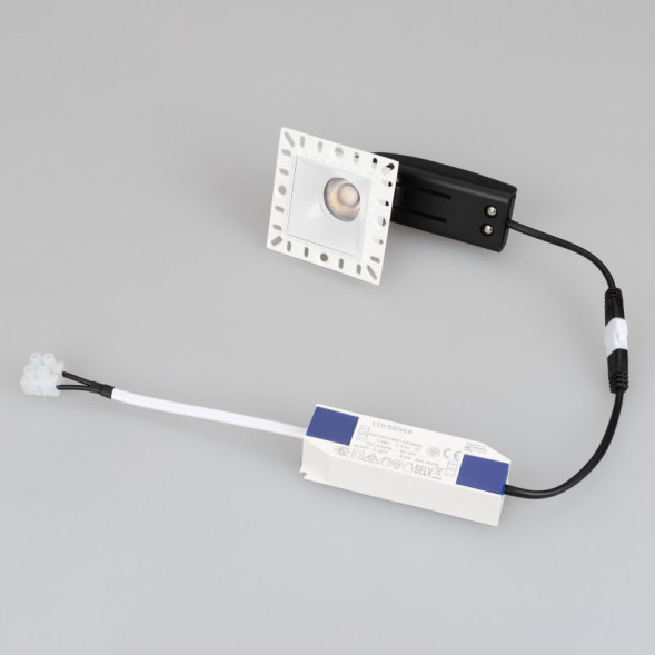 Встраиваемый точечный светильник Arlight Rialto 048325