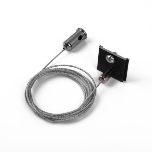 Подвесной комплект для шинопровода Elektrostandard 85094/00 Набор для подвеса (2м)