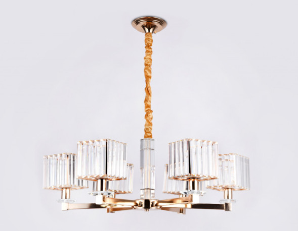 Подвесная люстра Ambrella Light Traditional TR4526