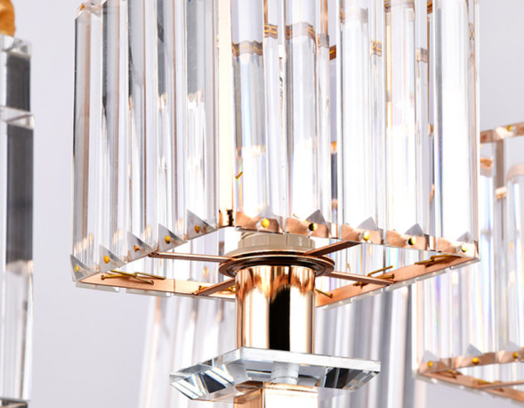 Подвесная люстра Ambrella Light Traditional TR4526