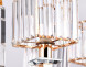Подвесная люстра Ambrella Light Traditional TR4526