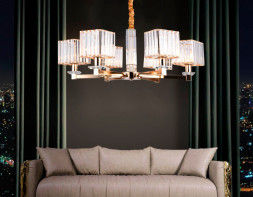 Подвесная люстра Ambrella Light Traditional TR4526