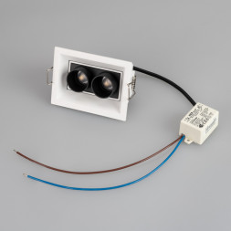 Встраиваемый точечный светильник Arlight Orient 034876