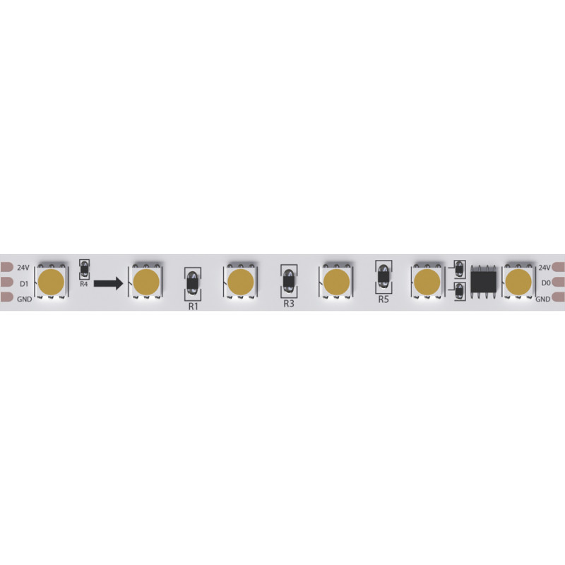 Светодиодная лента A2406010-03-3K ARTE Lamp SPI