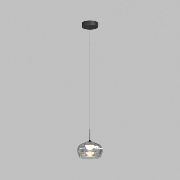 Подвесной светильник DK6741-BK+SM Denkirs FLOA