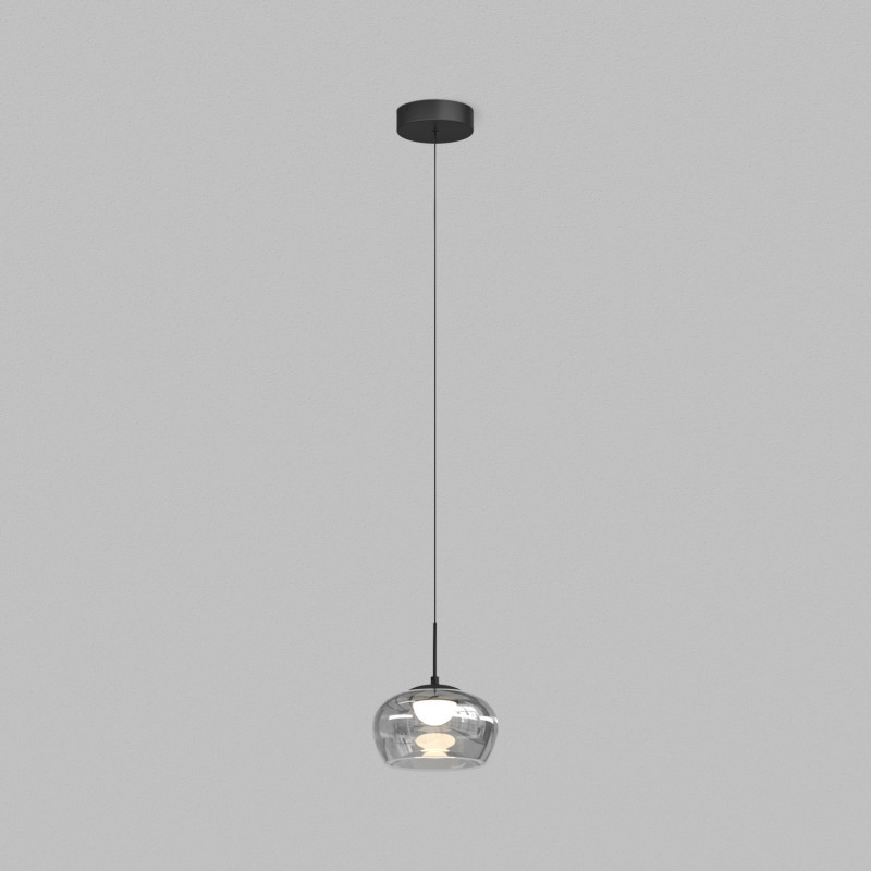 Подвесной светильник DK6741-BK+SM Denkirs FLOA