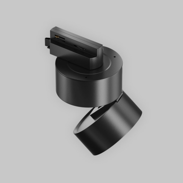 Светодиодный трековый светильник Maytoni Technical ONDA TR007-1-12W4K-B-1