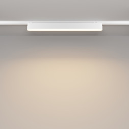 Магнитный трековый светильник Maytoni Technical BASIS TR080-1-18W3K-W