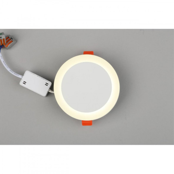 Встраиваемый точечный светильник Omnilux Valles OML-102109-06