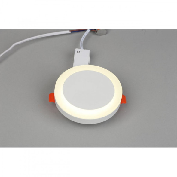 Встраиваемый точечный светильник Omnilux Valles OML-102109-06