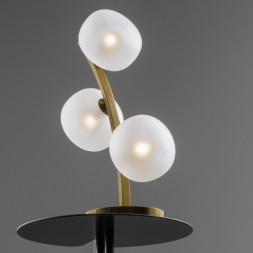 Настольная лампа Freya Donuts FR5444TL-03BS