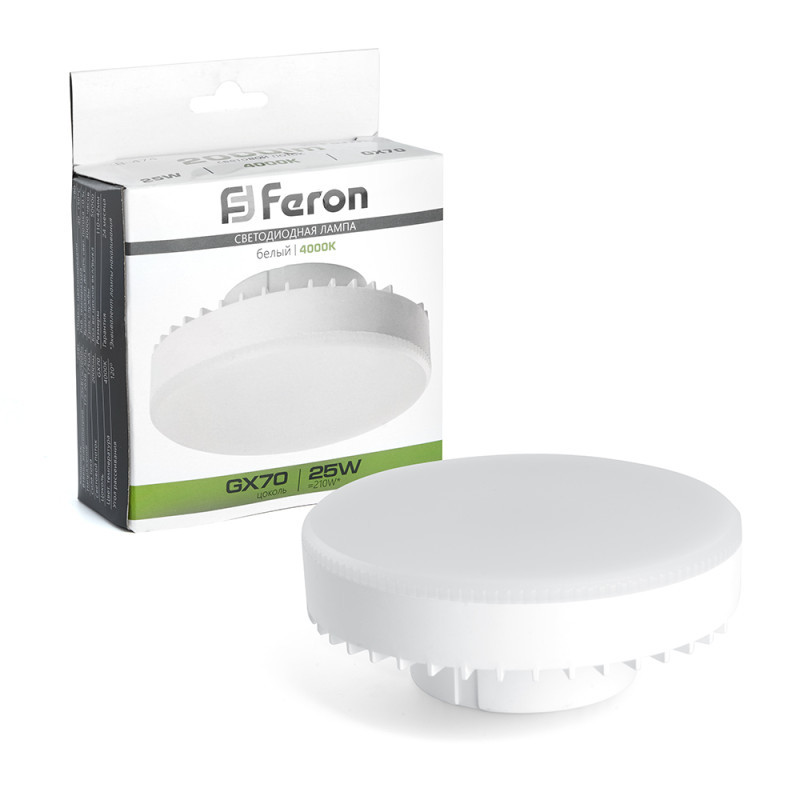 Светодиодная лампа Feron 38269