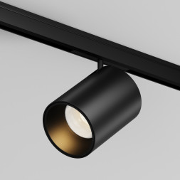 Магнитный трековый светильник Maytoni Technical FOCUS LED TR187-1-9W2.7K-M-B