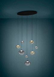 Каскадная люстра 390483 EGLO PANTOJA