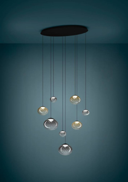 Каскадная люстра 390483 EGLO PANTOJA