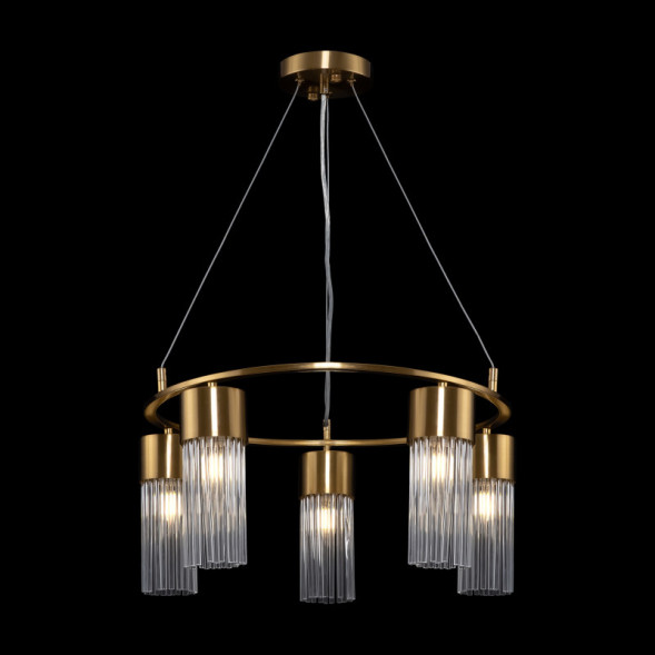 Подвесная люстра Freya Esala FR5050PL-05BS